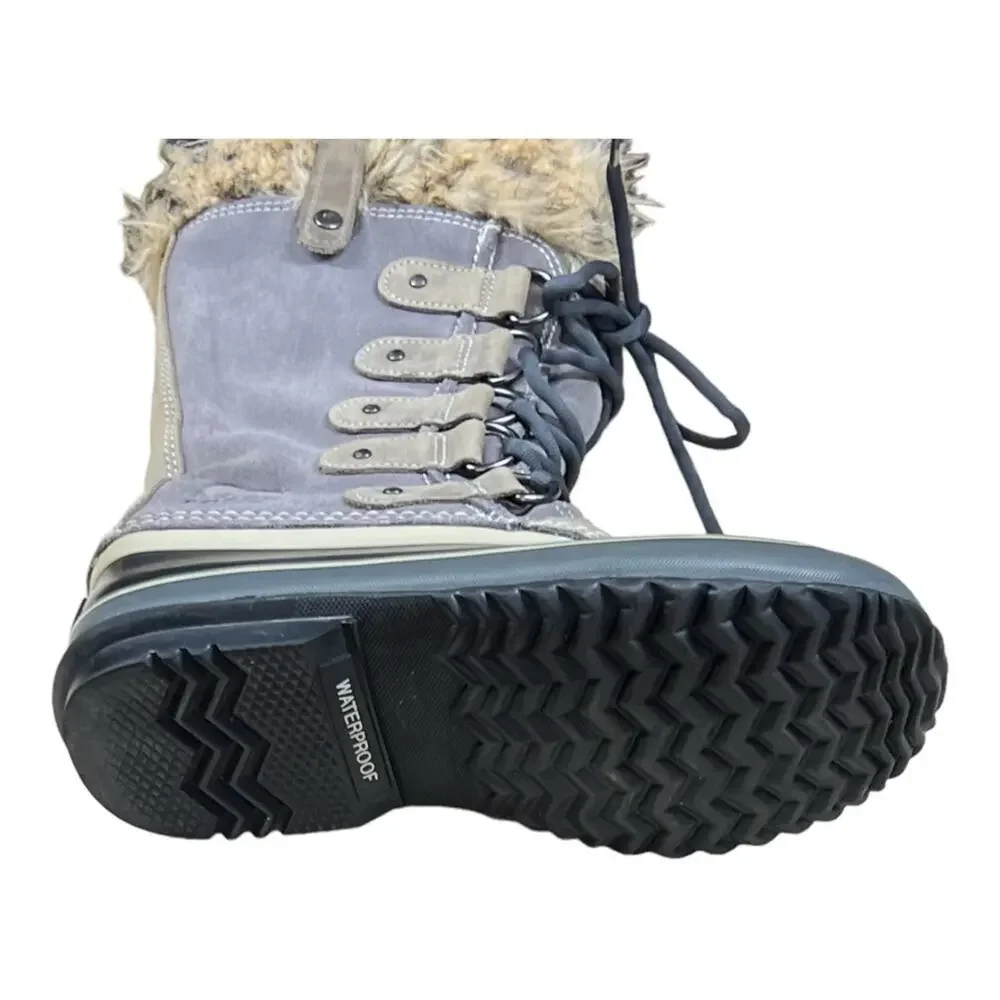 Sorel Joan of Arctic With Fur Trimmed Liner